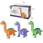 Birlik Toys Pilli Sesli Yürüyen Sevimli Dinozor Oyuncak