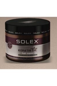 Solex Keratin Saç Maskesi 500 ml