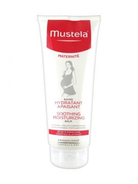 Mustela Maternite Soothing Moisturising Balm 200ml (Rahatlatıcı ve Nemlendirici Balm)