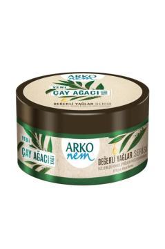 Arko Nem Değerli Yağlar Çay Ağacı 250ml
