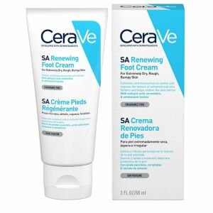 Cerave SA Regenerierende Fubcreme Kuru Sertleşmiş & Çatlamış Ayaklar İçin 88 ml