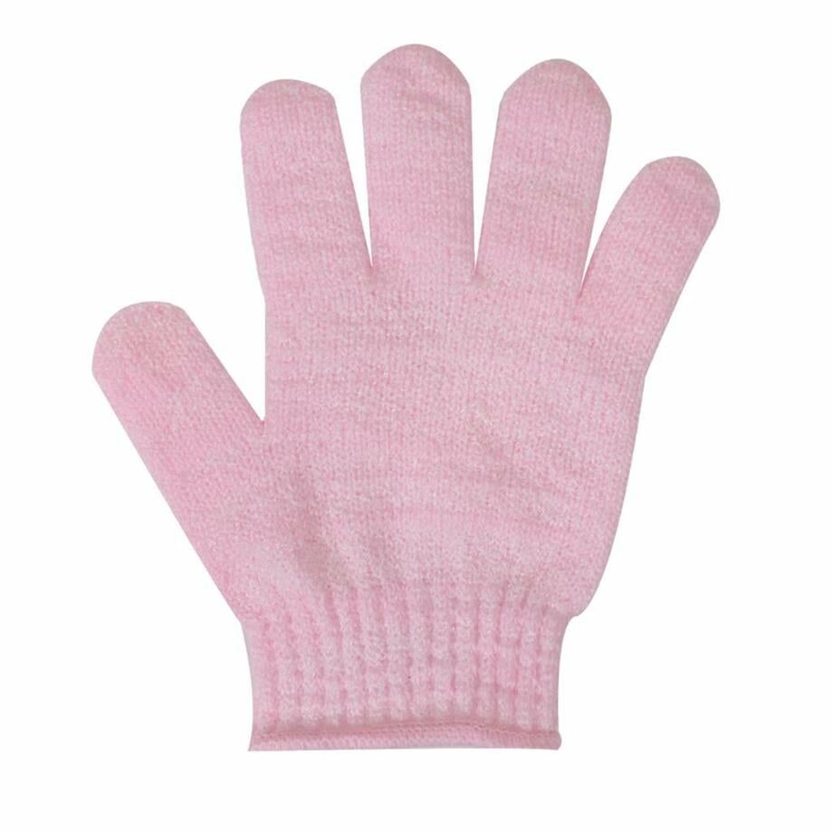 Nascita Parmaklı Banyo Eldiveni - 014 Pembe