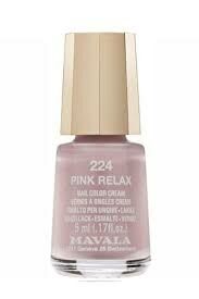 Mavala Oje - 224 Pink Relax