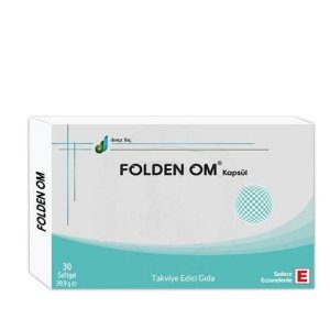 Folden Om 30 Kapsul