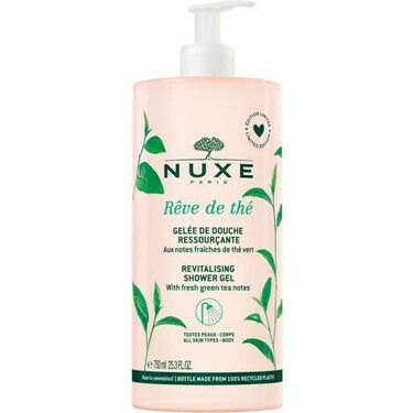 Nuxe Body Reve De The Revitalising Shower Gel 750 ml