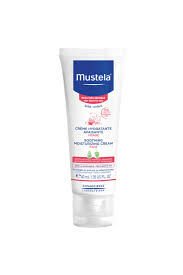 Mustela Soothing Moisturizing Cream Hassas Ciltler İçin 40 ml