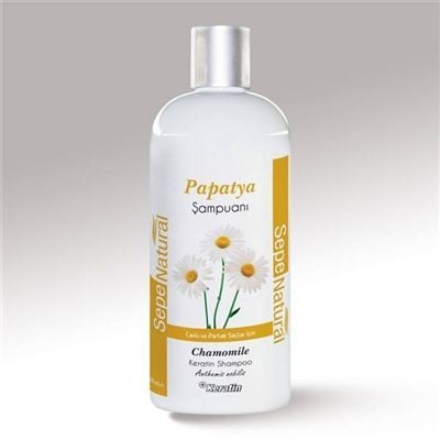 SPN Papatyalı Keratinli Şampuan 400 ml