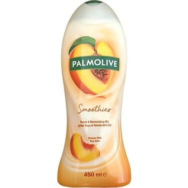 Palmolive Duş Jeli Smoothier Şeftali ve Sütlü 450 ml