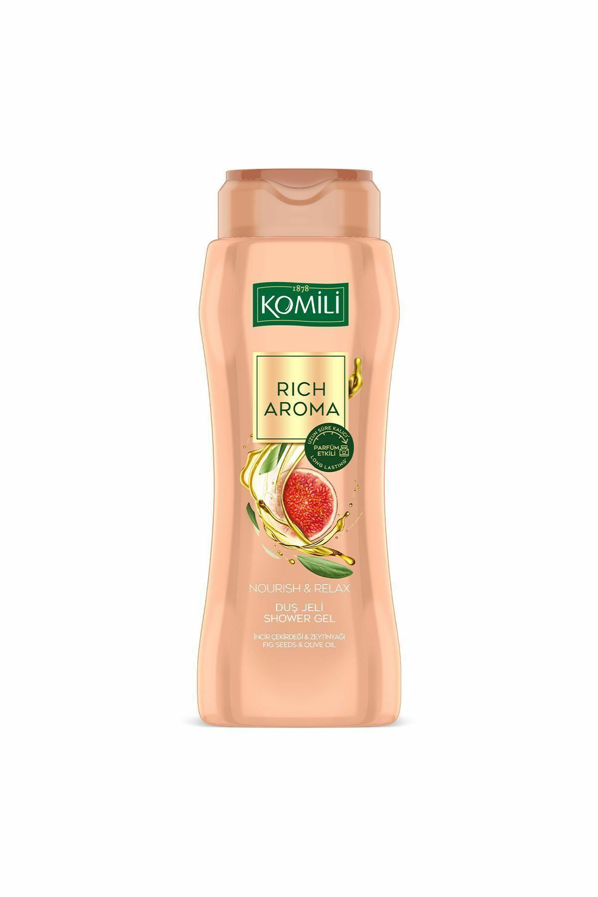 Komili Rich Aroma Noiurish & Relax Duş Jeli 500 ml