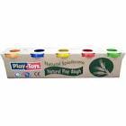 Playtoys Natural Oyun Hamuru 5'li