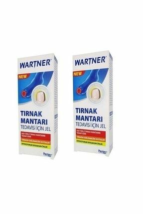 Wartner Tırnak Mantarı Tedavi Jeli 7 ml - 2 Adet