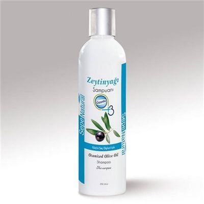SPN Ozonlu Zeytin Yağı Şampuanı 250 ml