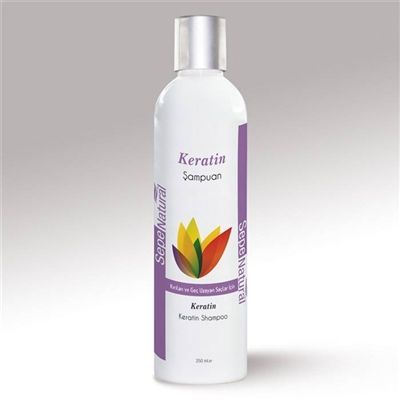 SPN Keratinli Şampuan 250 ml