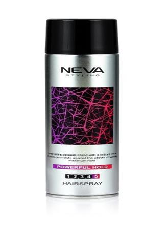 Neva Styling Strong Hold (4) 200 Ml Hair Mausse