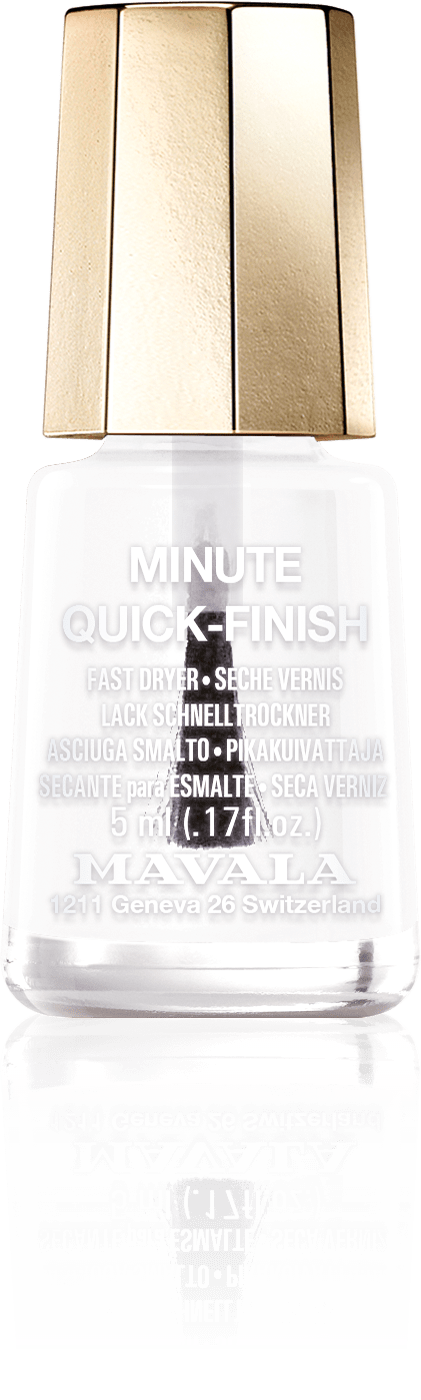 Mavala Quick Finish Oje