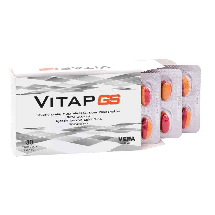 Vitap Gs 30 Softgel