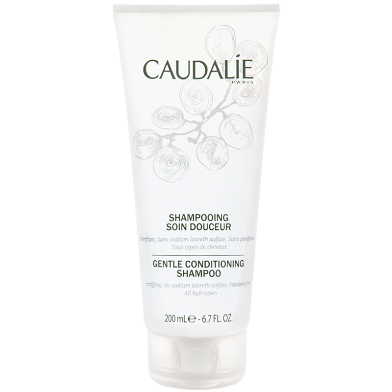 Caudalie Gentle Conditioning Shampoo 200ml Saç Bakım Şampuanı