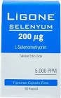 Lıgone Selenyum 60 Kapsul
