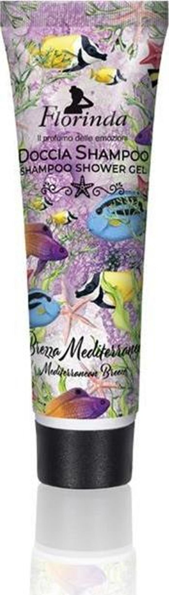 Florinda Okyanus Serisi Breeze Mediterranean Duş Jeli 30 ml