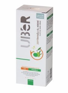 Uber Zeytinyagli El Kremi 100 Ml