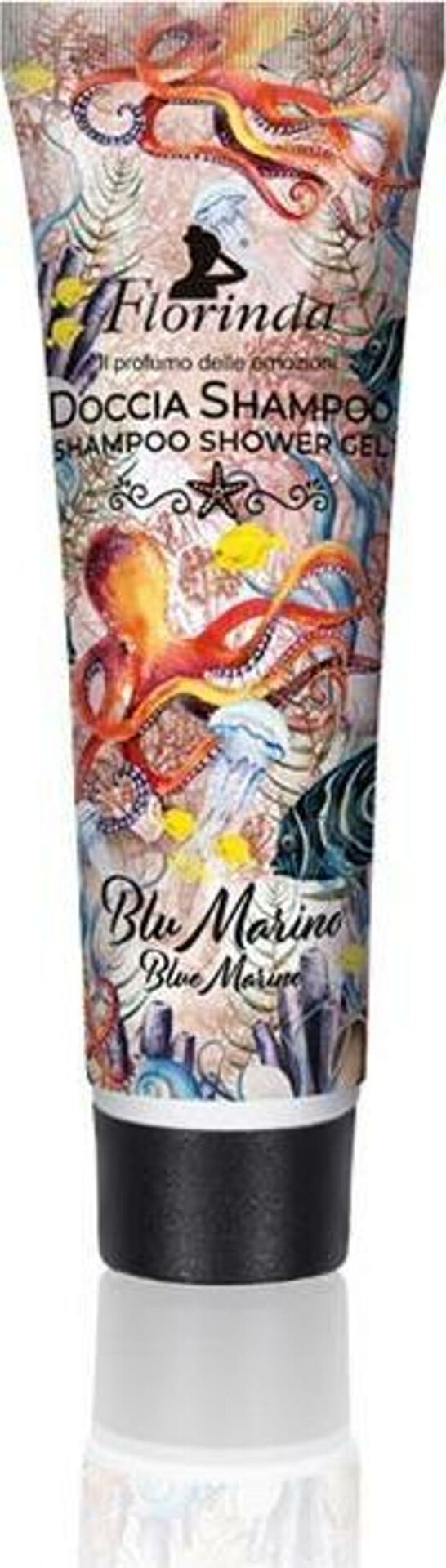 Florinda Deniz Kokuları Blu Marine Duş Jeli 30 ml