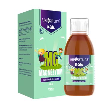 Venatura Kids Magnezyum 100ml