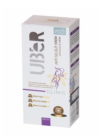 Uber Clinic Anti Selilut Krem 100 Ml