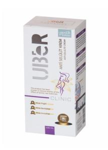 Uber Clinic Anti Selilut Krem 100 Ml
