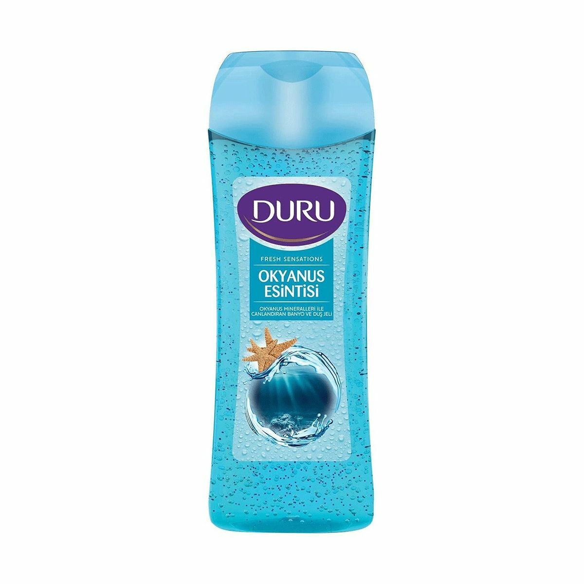 Duru Duş Jeli Fresh Okyanus Esintisi 250 ml