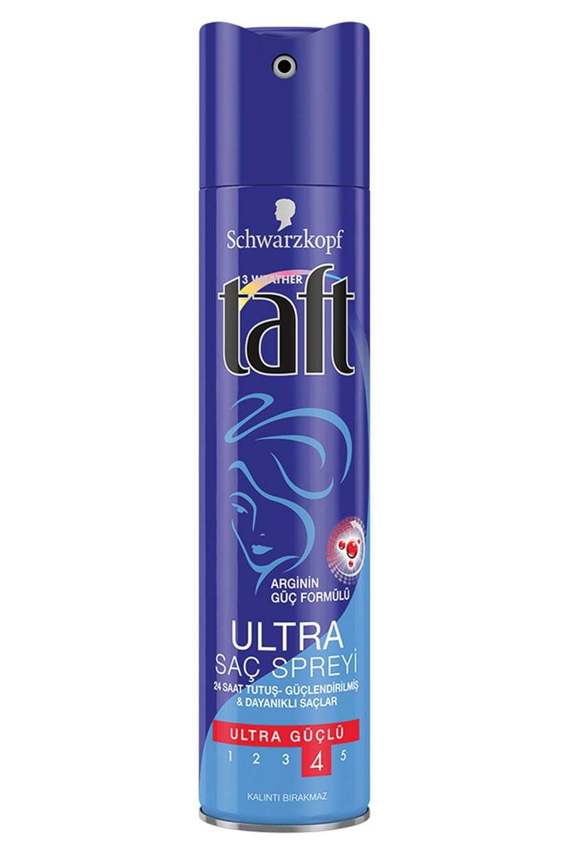 TAFT SPRAY ULTRA GUCLU