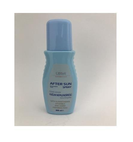 Uber After Sun Spr 200 Ml