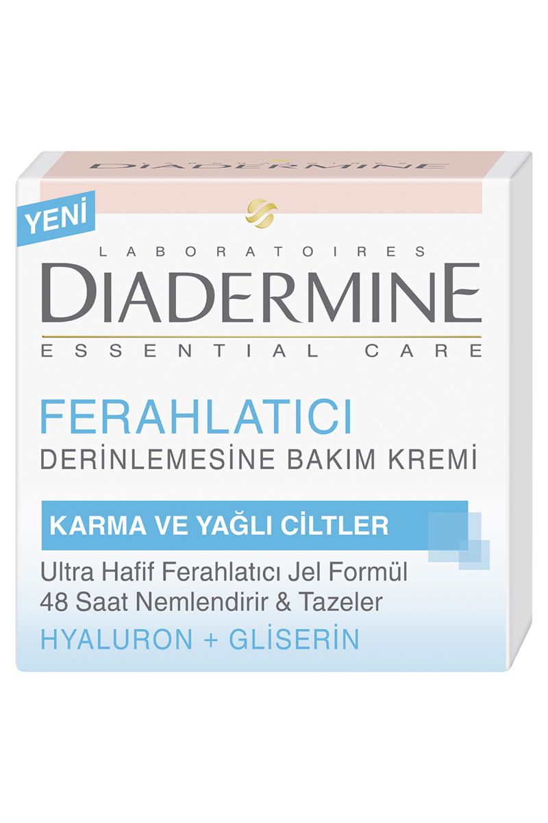 DIADERMINE ESSENTIALS 48 SAAT FERAHLATICI DERINLEMESINE BAKI
