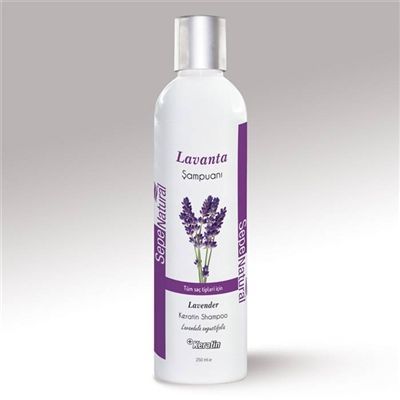 SPN Lavantalı Keratinli Şampuanı 250 ml