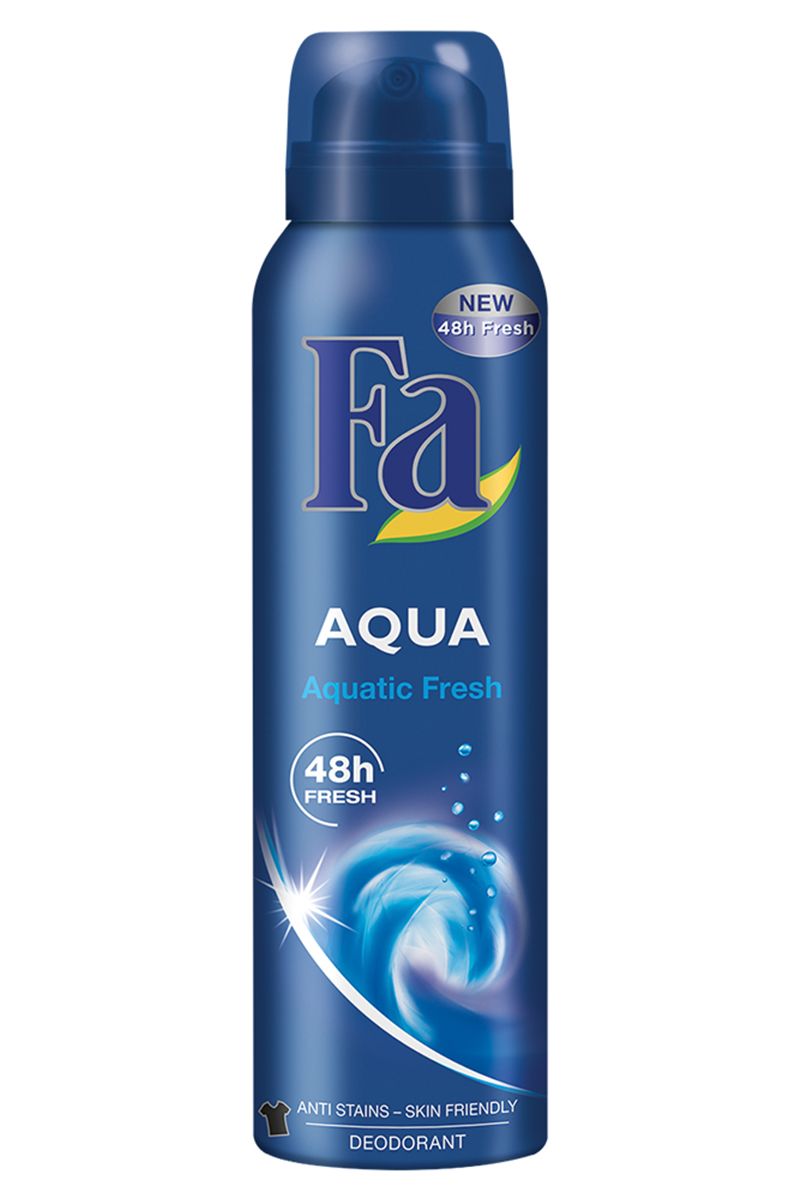 FA DEO SPRAY AQUA