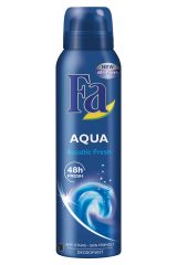 FA DEO SPRAY AQUA