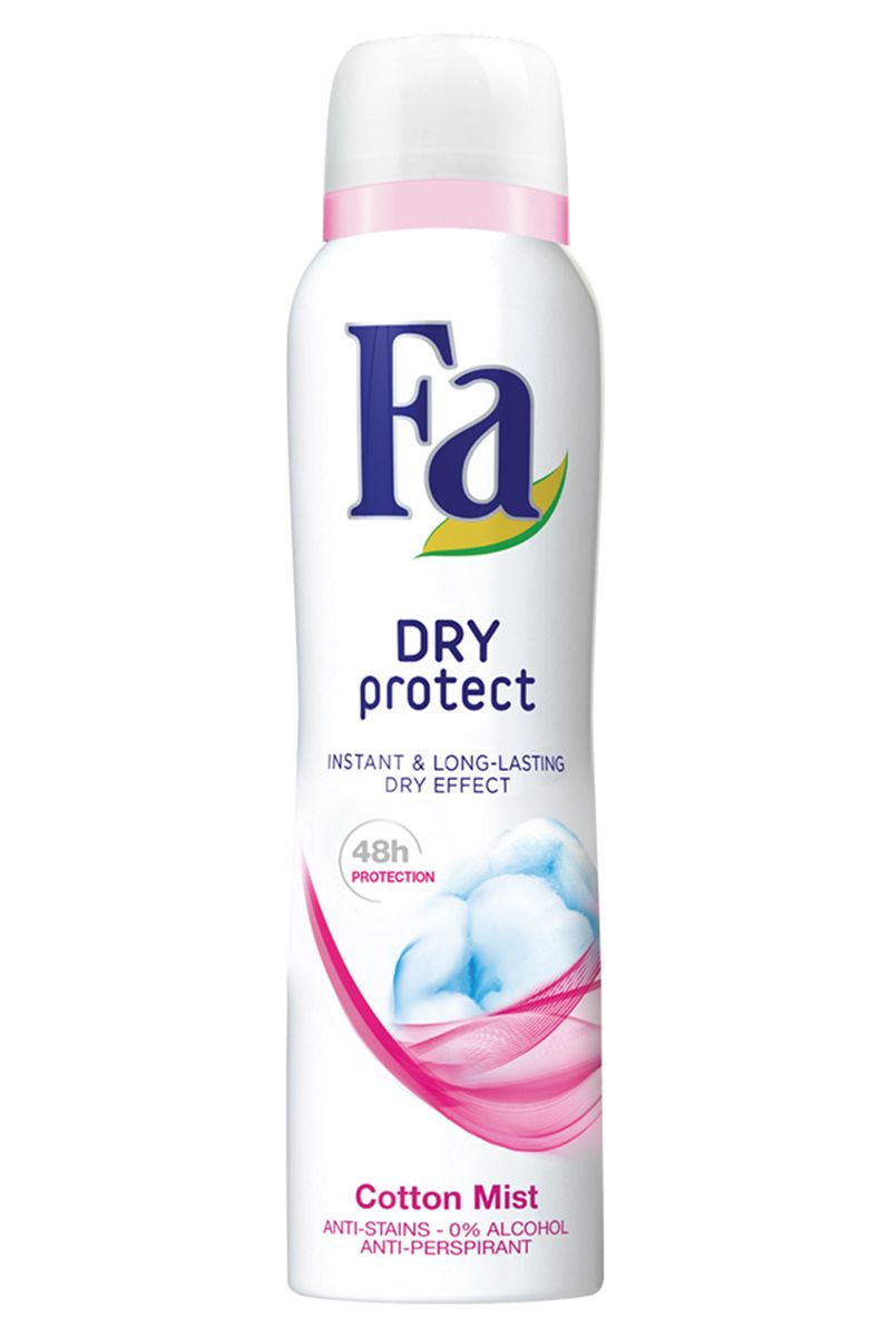 FA DEO SPRAY DRY PROTECT
