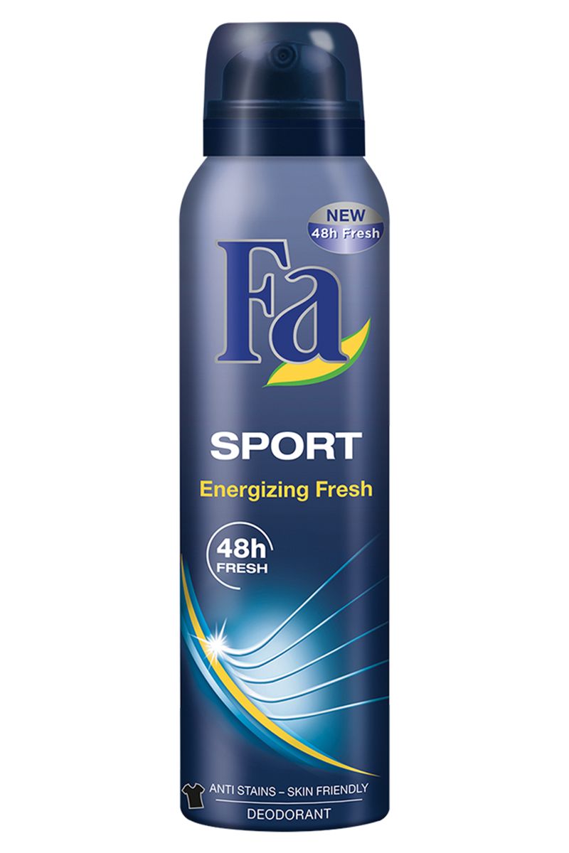 FA DEO SPRAY SPORT MEN