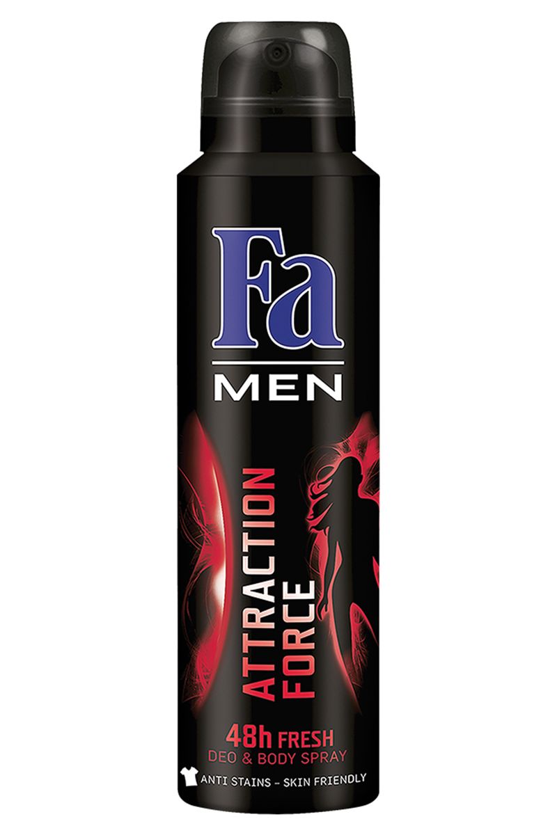 FA DEO ATTACTION FORCE