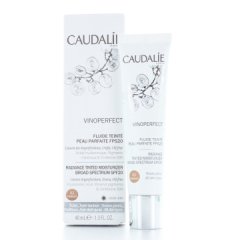 Caudalie Vinoperfect Radiance Tinted Moisturizer Spf20 40ml