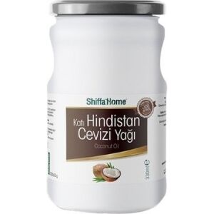 Shiffa Home Katı Hindistan Cevizi Yağı 330 ml - 6 Adet