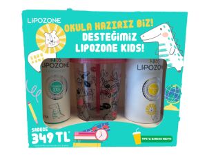 Lıpozone Kıds Vıtc 500 D3 400 Pıpetb Kof