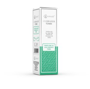 Hydraser Temizleme Canlandirici Tonik Yagli Cilt 200 Ml
