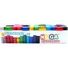 Playtoys Kuga Mini Hamur 4'lü