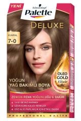PALETTE DELUXE 7-0 KUMRAL