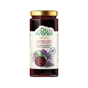 Aronya Chia Tohumlu Aronya Reçeli 290 gr