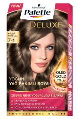 PALETTE DELUXE 7-1 KULLU KUMRAL