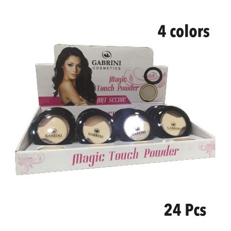 Gabrini Magic Touch Powder 24 Lu