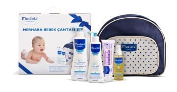 Mustela Merhaba Bebek Çantası