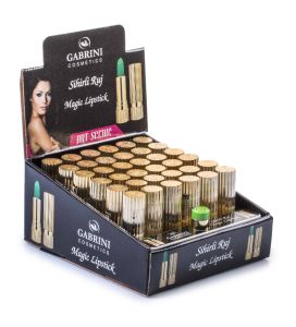 Gabrini Kalem Ruj 72 Li Set