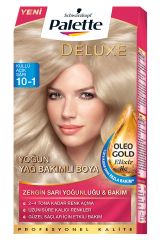 PALETTE DELUXE 10-1 KULLU ACIK SARI